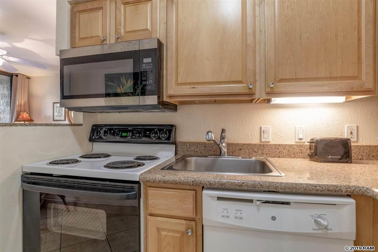 Lahaina Wonderful Condos - Paki Maui Екстер'єр фото