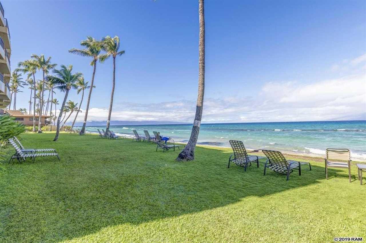 Lahaina Wonderful Condos - Paki Maui Екстер'єр фото