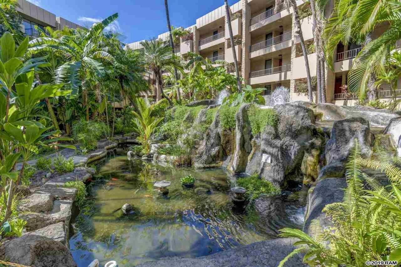 Lahaina Wonderful Condos - Paki Maui Екстер'єр фото