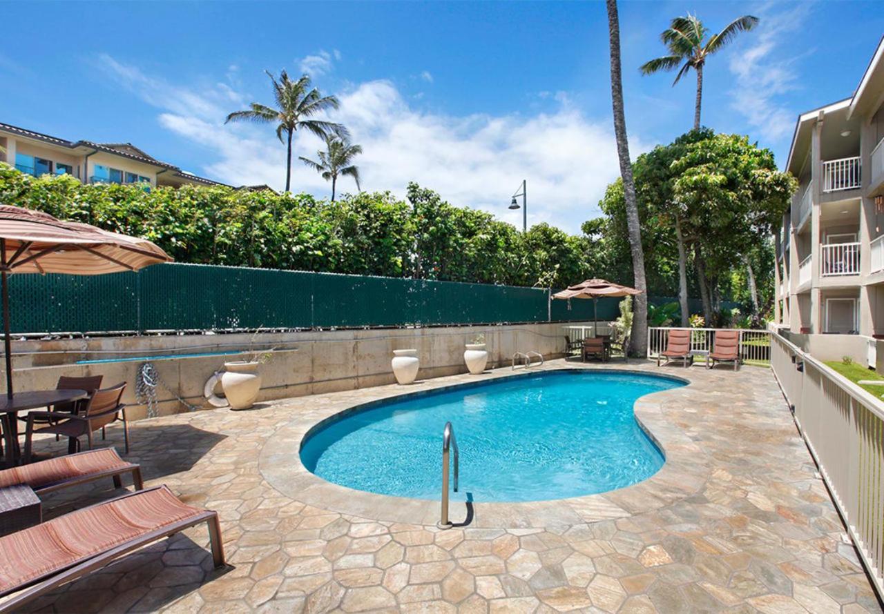 Lahaina Wonderful Condos - Paki Maui Екстер'єр фото